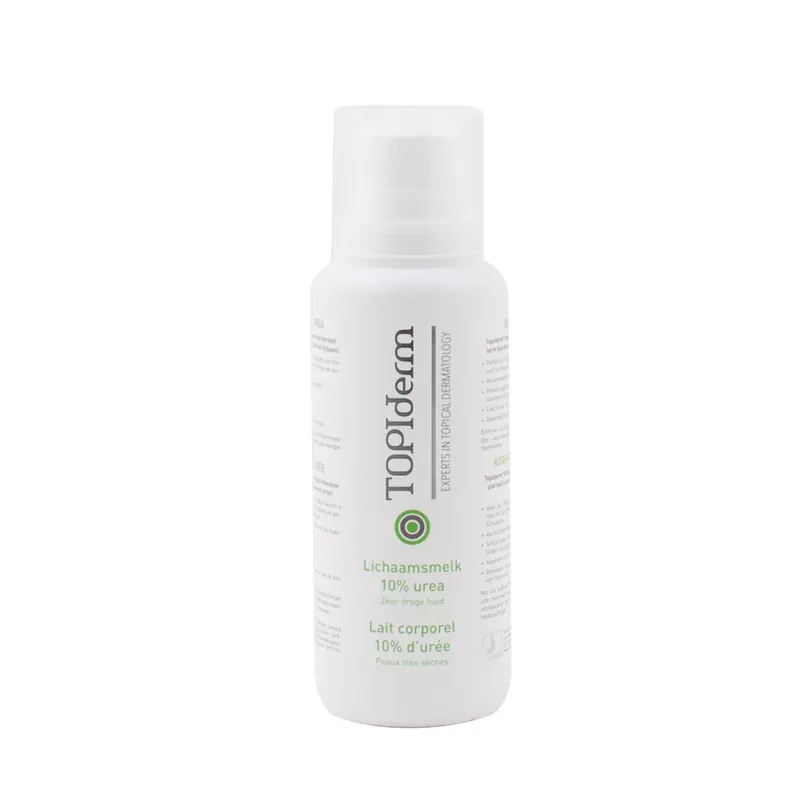TOPIDERM Body lotion 10% urea nagyon száraz bőrre (200ml) Akció