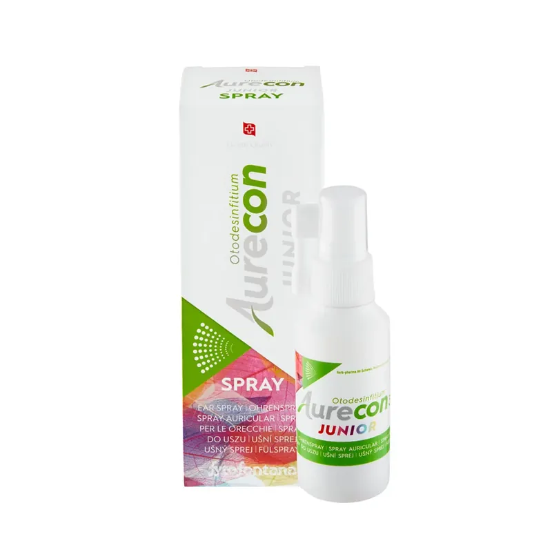 FYTOFONTANA Aurecon Junior fülspray (30ml) Biztonságos vásárlás