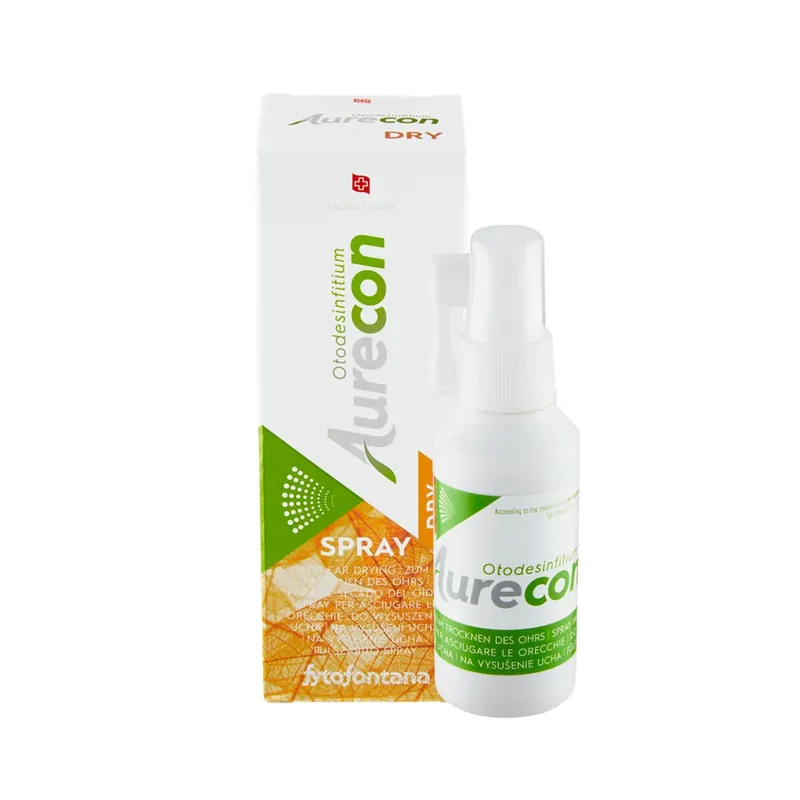 Szuper ajánlat FYTOFONTANA Aurecon Dry fülszárító spray (50ml)