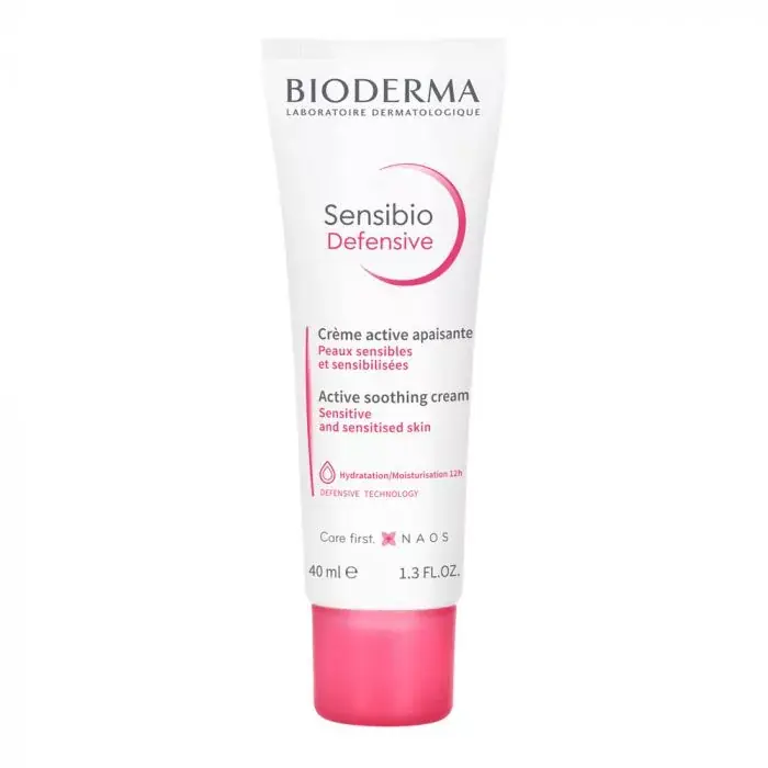 Expressz szállítás BIODERMA Sensibio Defensive krém (40ml)