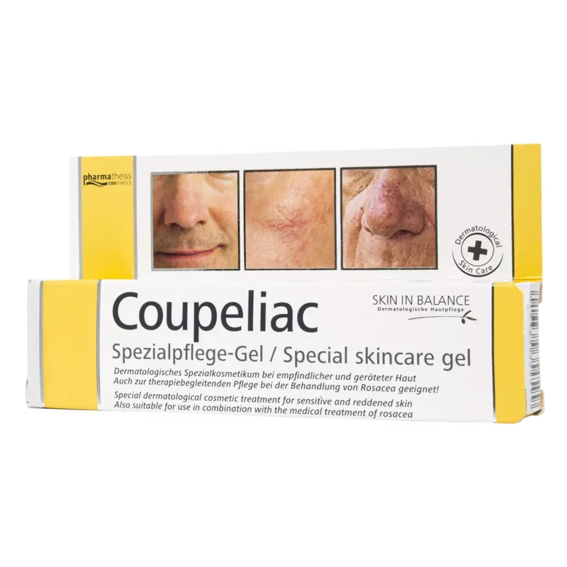 Dr. Theiss Coupeliac speciális bőrápoló gél 20 ml Olcsó