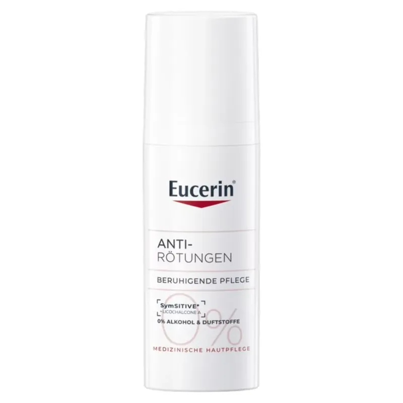 Eucerin Anti-Redness bőrpír elleni arcápoló 50 ml Biztonságos fizetés