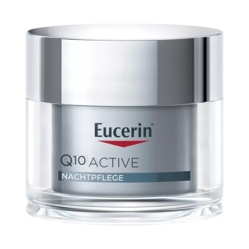 Eucerin Q10 Active ránctalanító éjszakai arckrém 50 ml Legkelendőbb