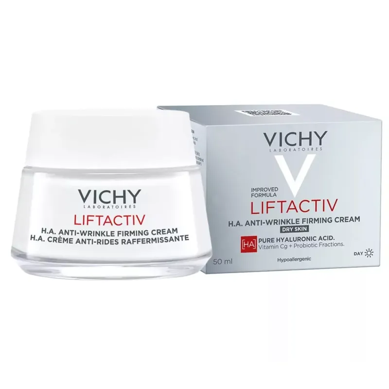 Vichy Liftactiv Supreme arckrém száraz bőrre 50 ml Biztonságos fizetés