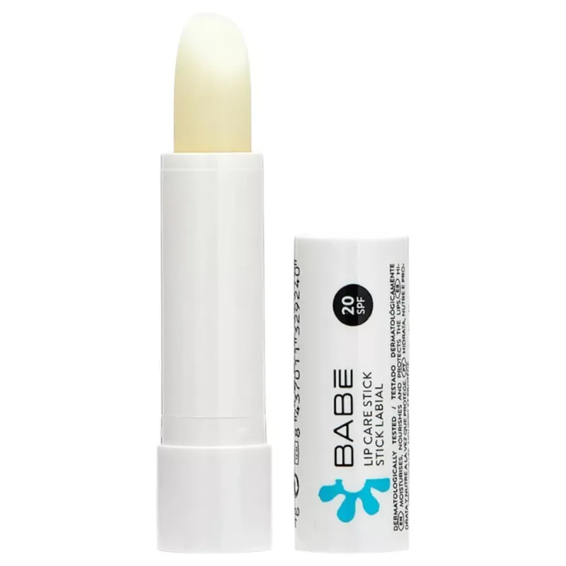 BABÉ Ajakápoló Stick SPF20 4 g Vásárlói kedvenc