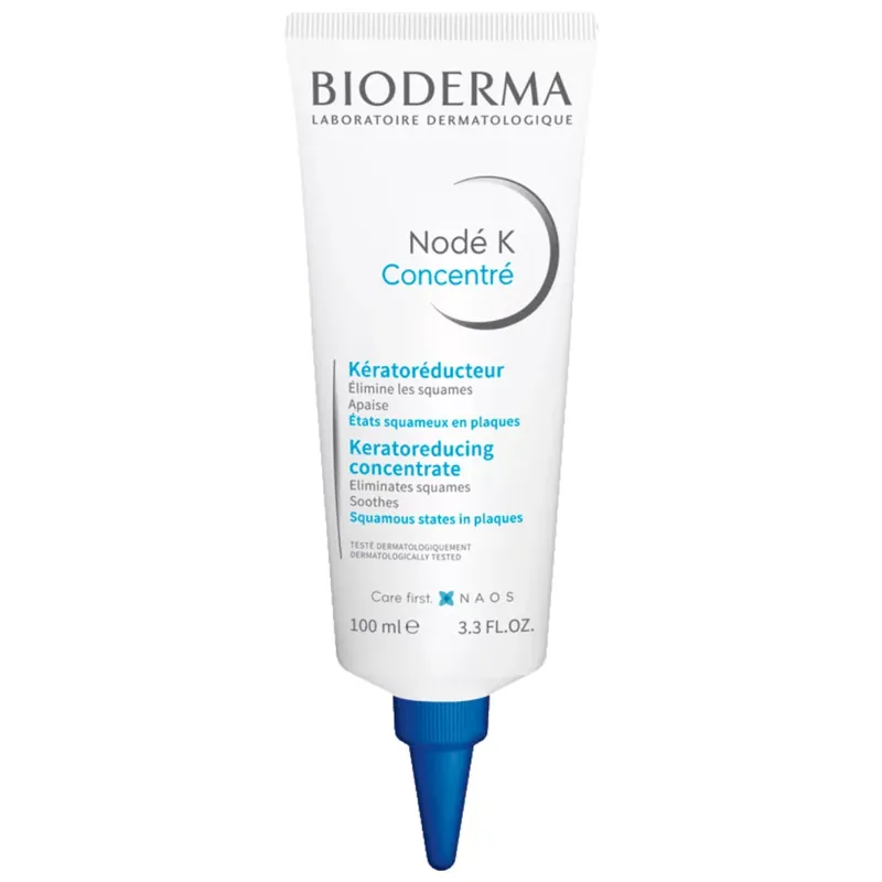 Olcsóbb Bioderma Nodé K intenzív hatású emulzió 100 ml