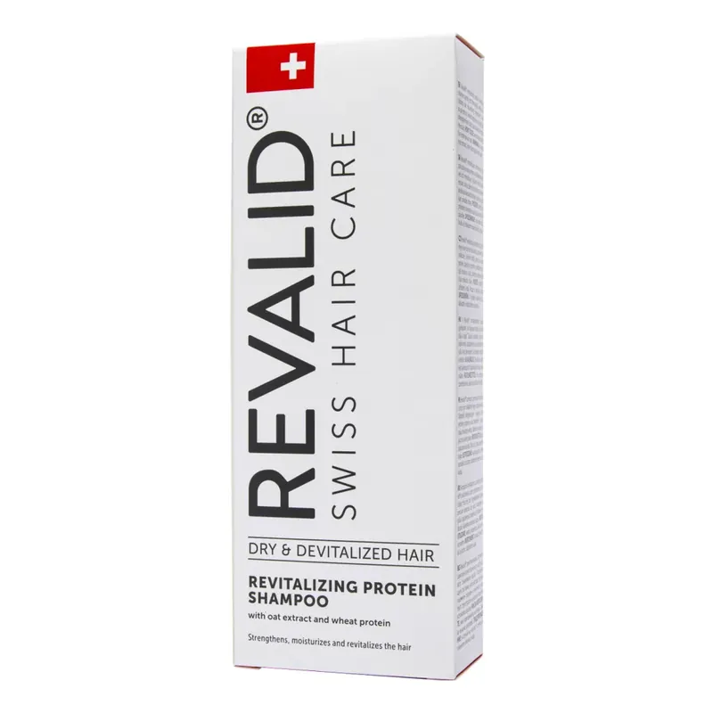 Gyors szállítás Revalid proteintartalmú sampon 250 ml