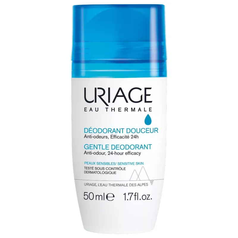 Árengedmény Uriage Eau Thermale alumíniummentes golyós dezodor 50 ml