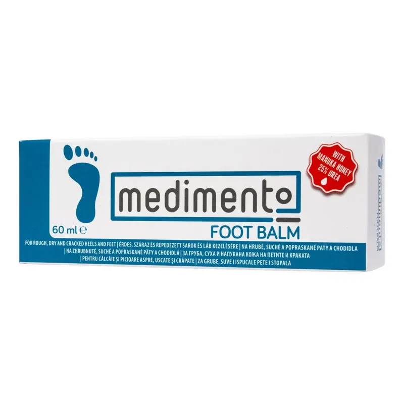 Medimento sarok és lábápoló krém 60 ml Rendeld meg most