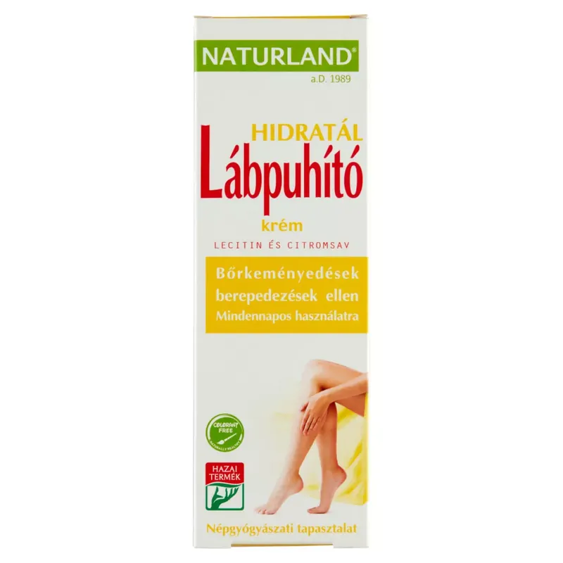 Ne maradj le Naturland lábpuhító krém 100 g