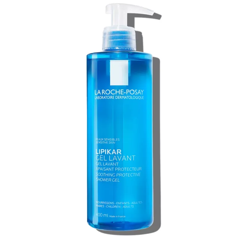 Azonnal elérhető La Roche-Posay Lipikar Gel Lavant tusfürdő 400 ml