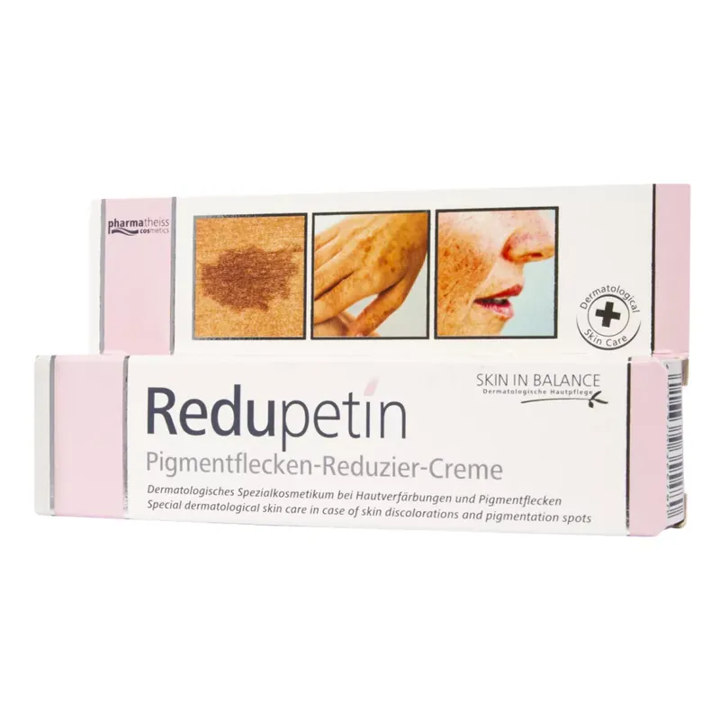 Dr. Theiss Redupetin dermatológiai speciális kozmetikum pigmentfoltokra 20 ml Különleges ajánlat