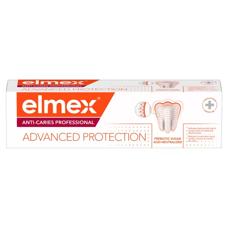 Elmex Fogkrém Anti-Caries professional 75 ml Kiárusítás