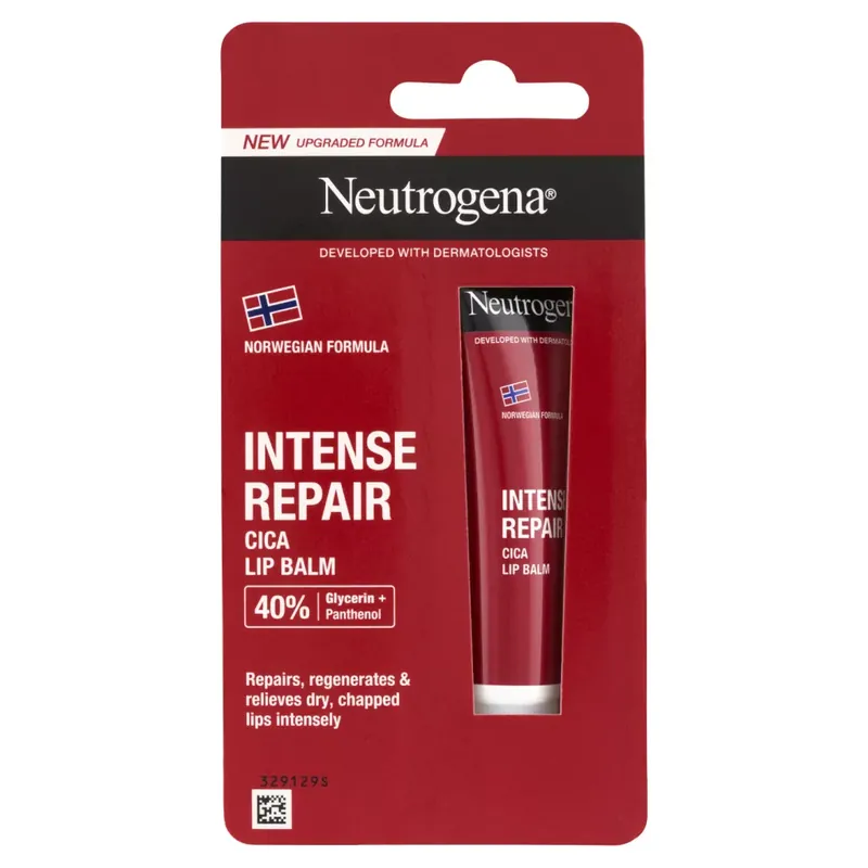 Utolsó esély Neutrogena intenzív regeneráló ajakír 15 ml
