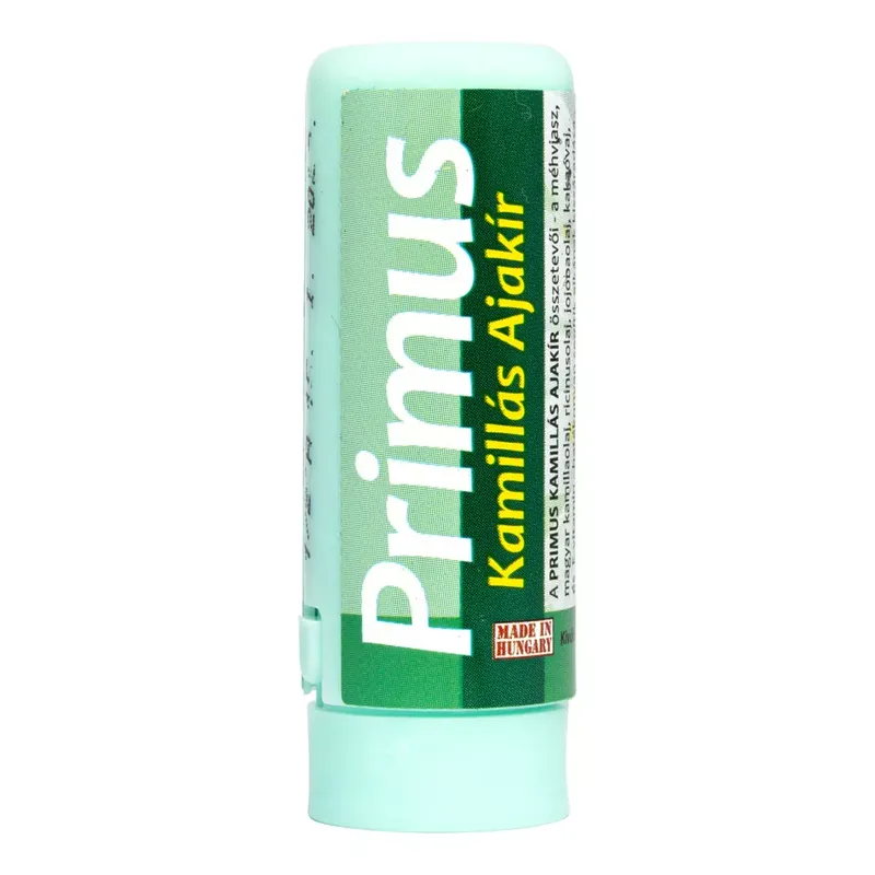 Alacsony ár Primus kamillás ajakír 5 g