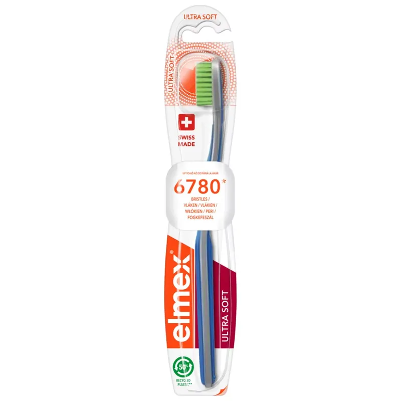 Elmex Ultra Soft fogkefe Kihagyhatatlan ajánlat