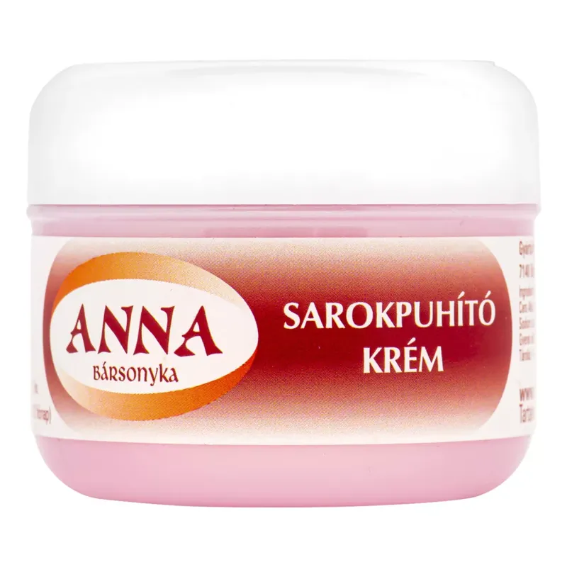 Kedvezményes ár Anna Bársonyka sarokpuhító krém 75 ml