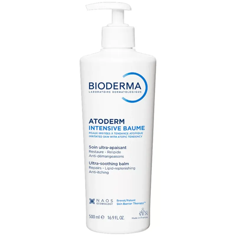 Korlátozott ajánlat Bioderma Atoderm Intensive balzsam 500 ml