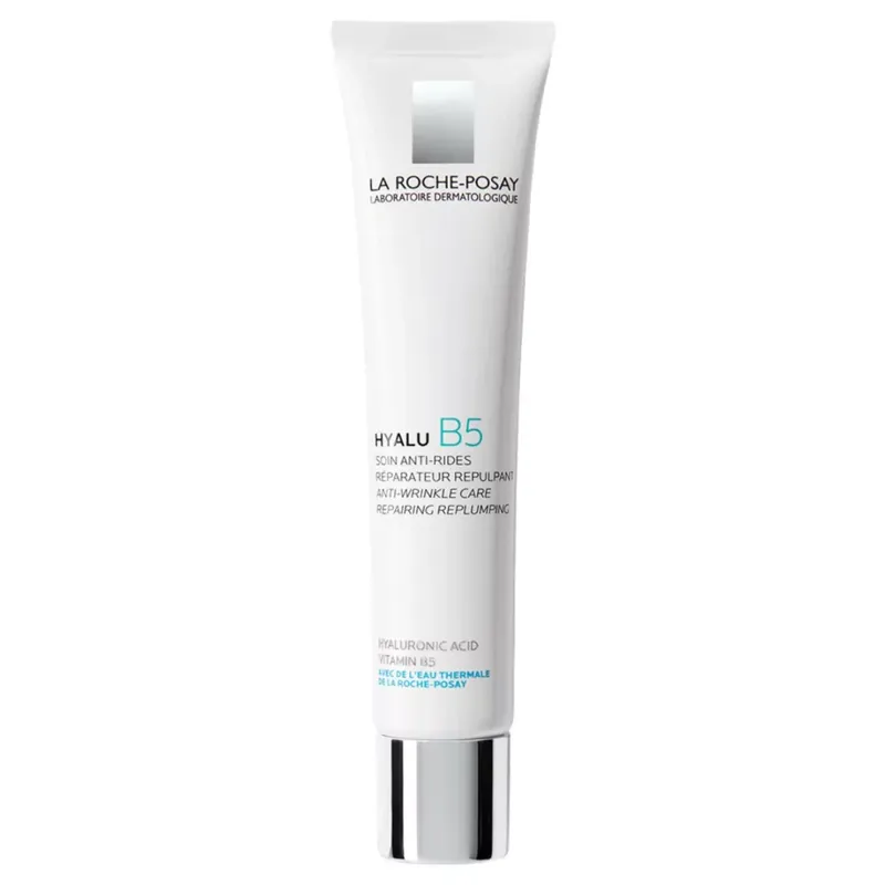 La Roche-Posay Hyalu B5 arcápoló krém 40 ml Biztonságos fizetés