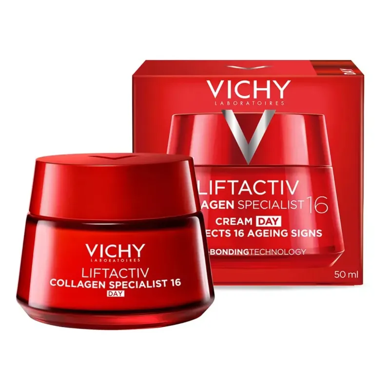 Nézd meg most Vichy Liftactiv Collagen Specialist nappali arckrém 50 ml