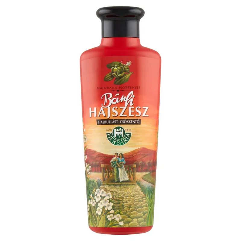 Exkluzív ajánlat Herbária Bánfi hajszesz kupakos 250 ml