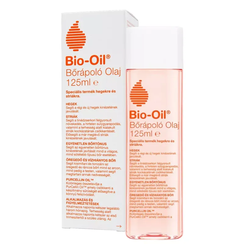 Olcsó Bio-Oil bőrápoló olaj 125 ml