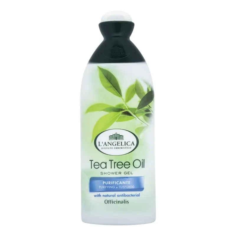 Rendeld meg most L‘Angelica Teafaolaj tusfürdő 250 ml