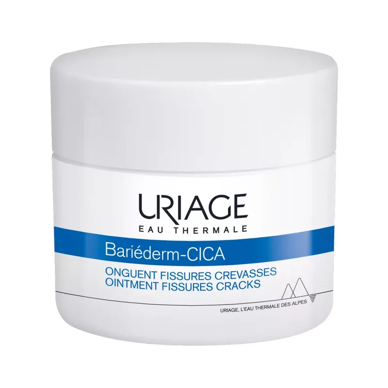 Legnépszerűbb Uriage Bariéderm kenőcs bőrrepedésre 40 g