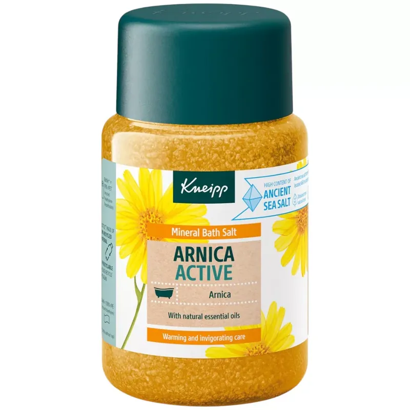 Kneipp Ízület- és izomlazító fürdősó 500 g Kihagyhatatlan ajánlat