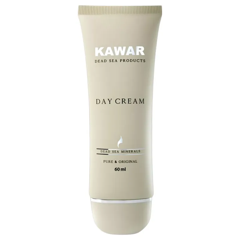 Outlet Kawar nappali krém holt-tengeri ásványokkal 60 ml