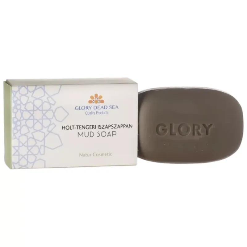 Utolsó esély Glory Holt-tengeri iszapszappan 120 g