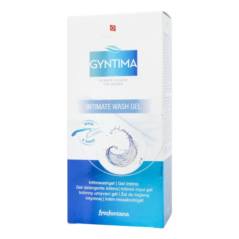 Legjobb ár Gyntima intim mosakodógél 200 ml