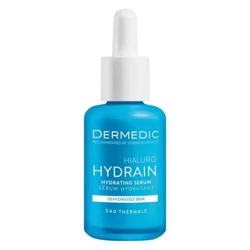 Dermedic Hydrain³ hidratáló szérum 30 ml Szuper ajánlat