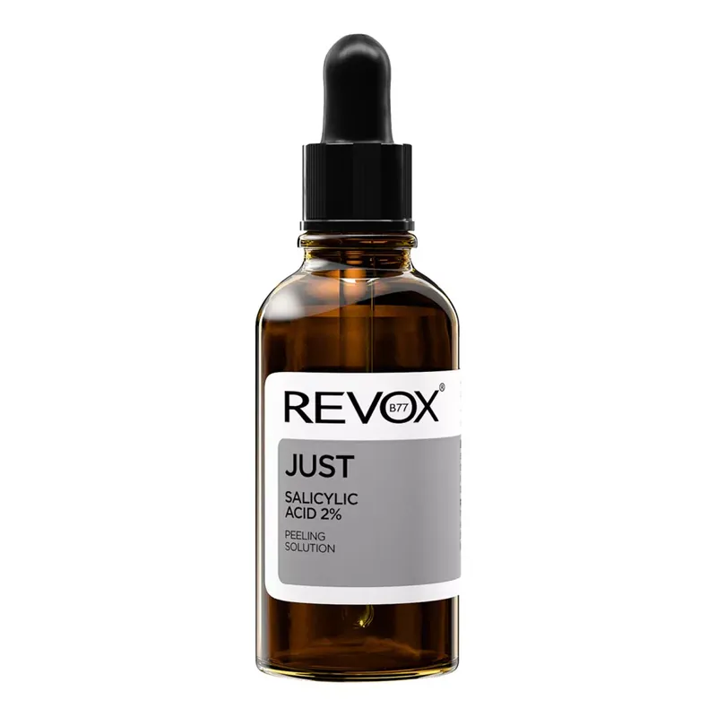 Exkluzív ajánlat Revox B77 Just Salicylic Acid 2% szérum 30 ml