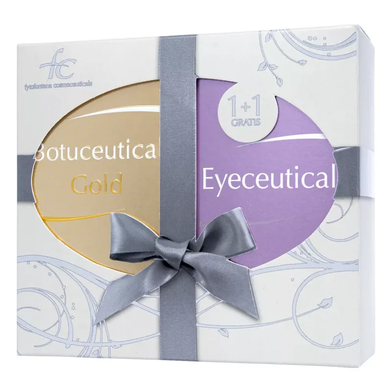 Fytofontana Botoceutical Gold ránctalanító szérum 30 ml + Eyeceutical szemkörnyékápoló 15 ml Azonnal elérhető