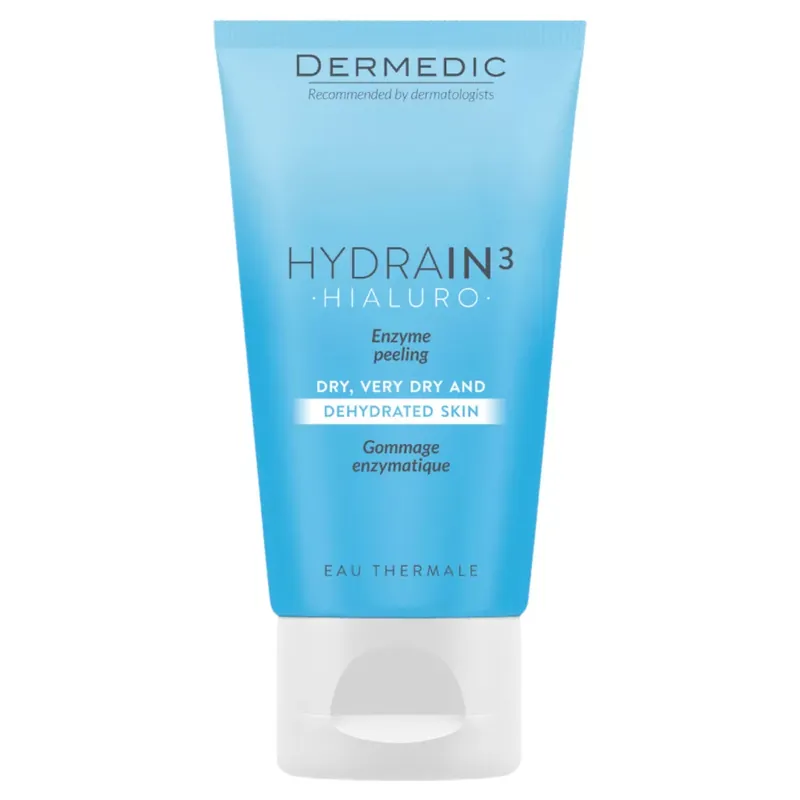 Csak ma Dermedic Hydrain³ hámlasztó enzim 50 ml