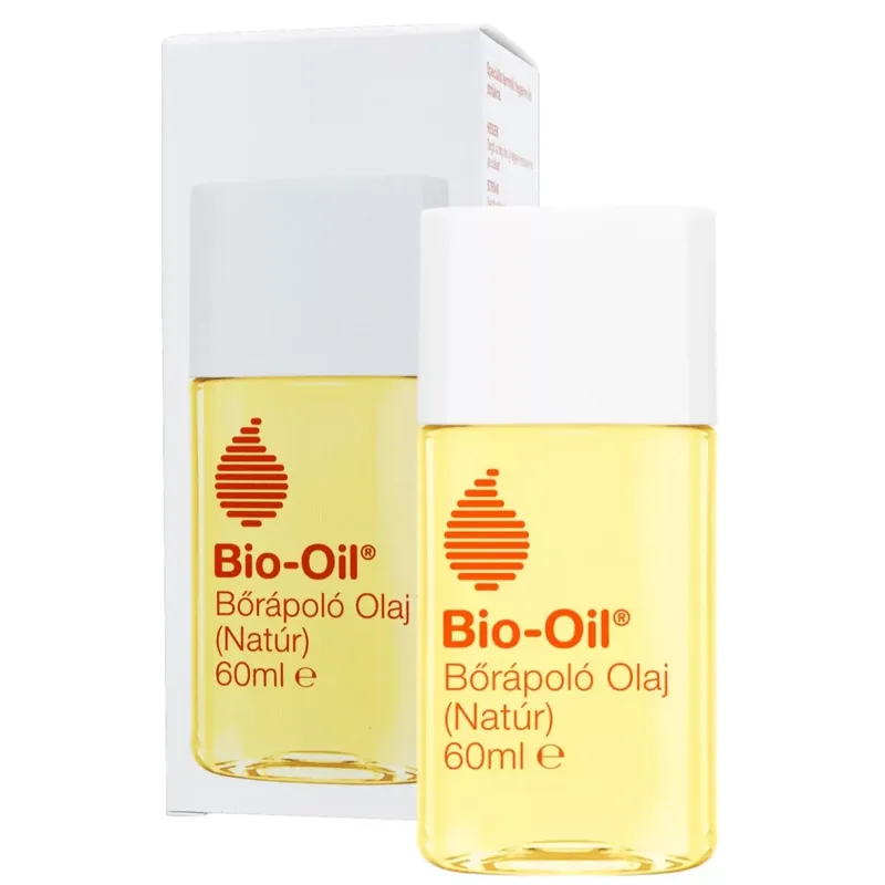 Bio-Oil natúr bőrápoló olaj 60 ml Ajánlat