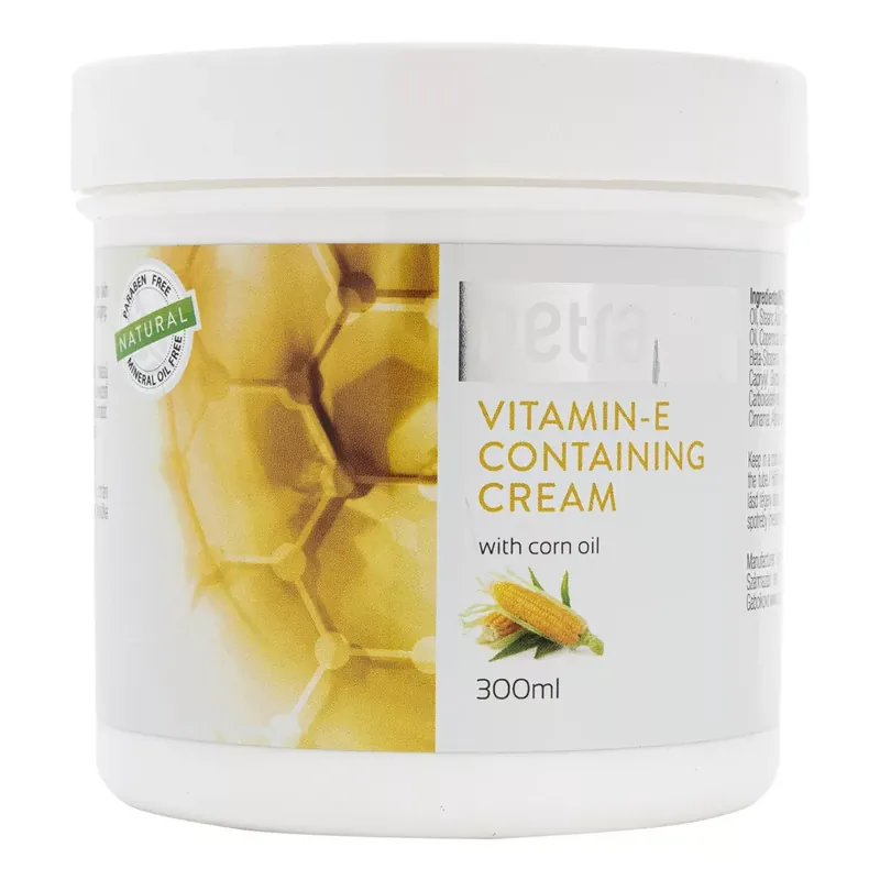Petra E-vitaminos krém 300 ml Alacsony ár
