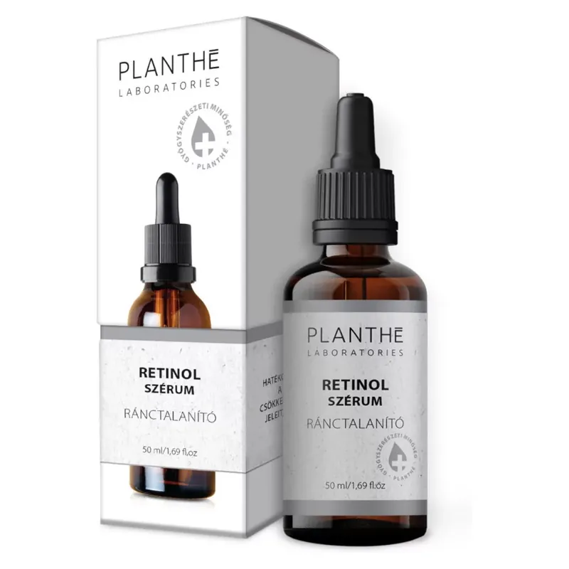 Szuper ajánlat Planthé ránctalanító retinol szérum 50 ml