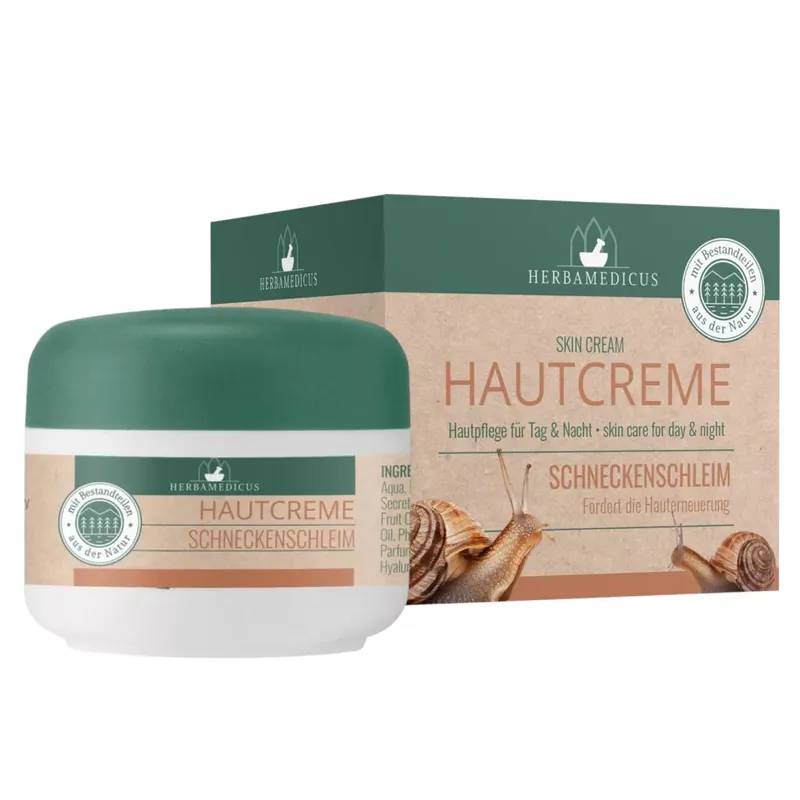 Herbamedicus csigakrém 50 ml Vedd meg most