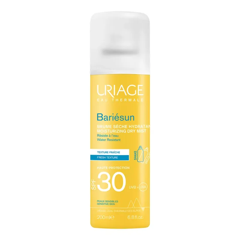 Uriage Bariésun SPF30 száraz permet 200 ml Expressz szállítás