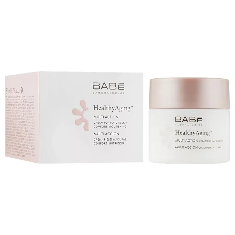Vedd meg online BABÉ Multi aktív krém érett bőrre 50 ml