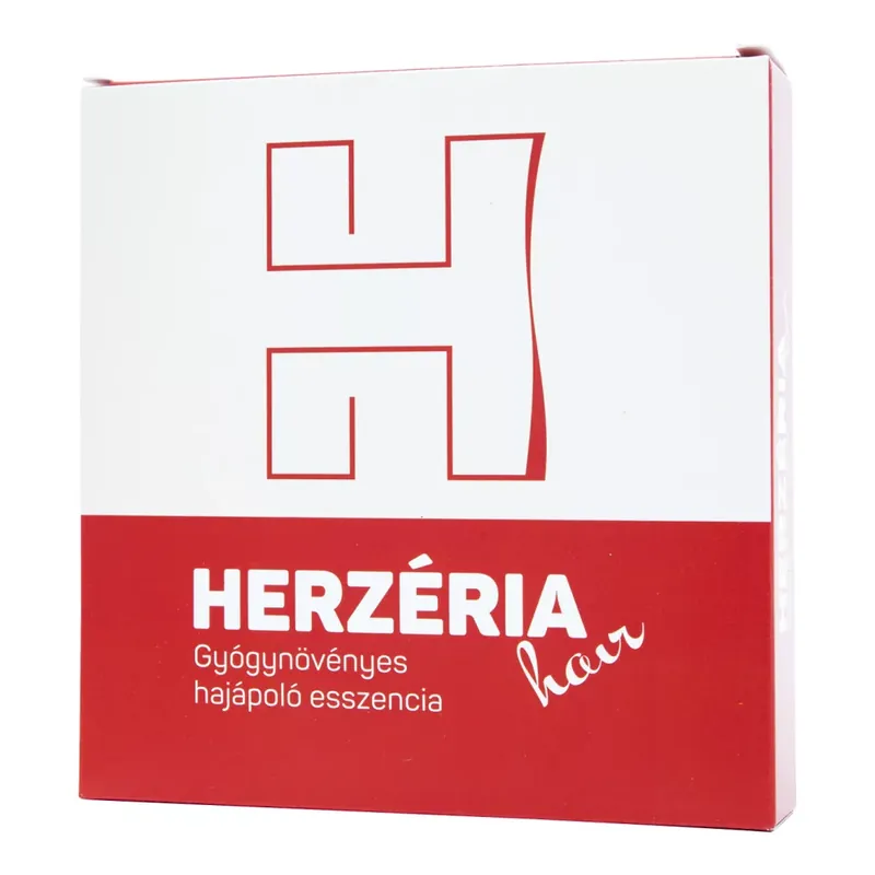 Utolsó esély Herzéria Gyógynövényes hajápoló esszencia 7 x 10 ml