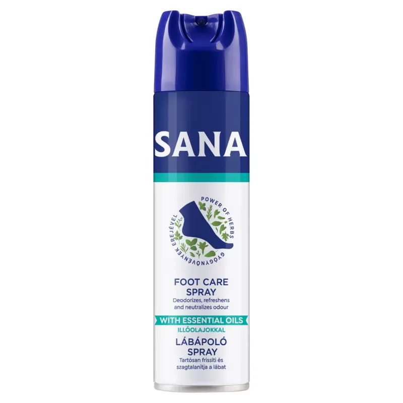 Bestseller Sana lábápoló spray 150 ml
