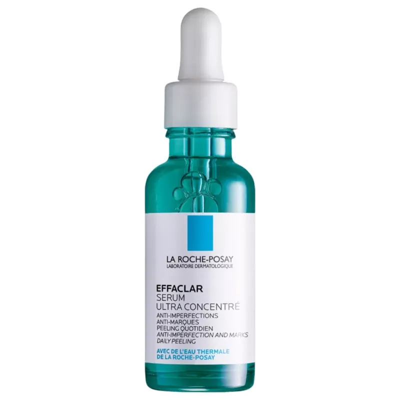 Azonnali szállítás La Roche-Posay Effaclar ultra-koncentrált szérum 30 ml