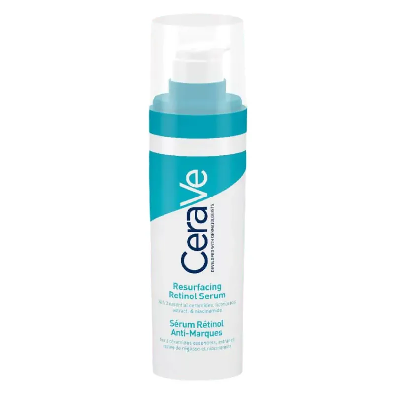 Alacsony ár CeraVe Akné Retinol bőrmegújító szérum 30 ml