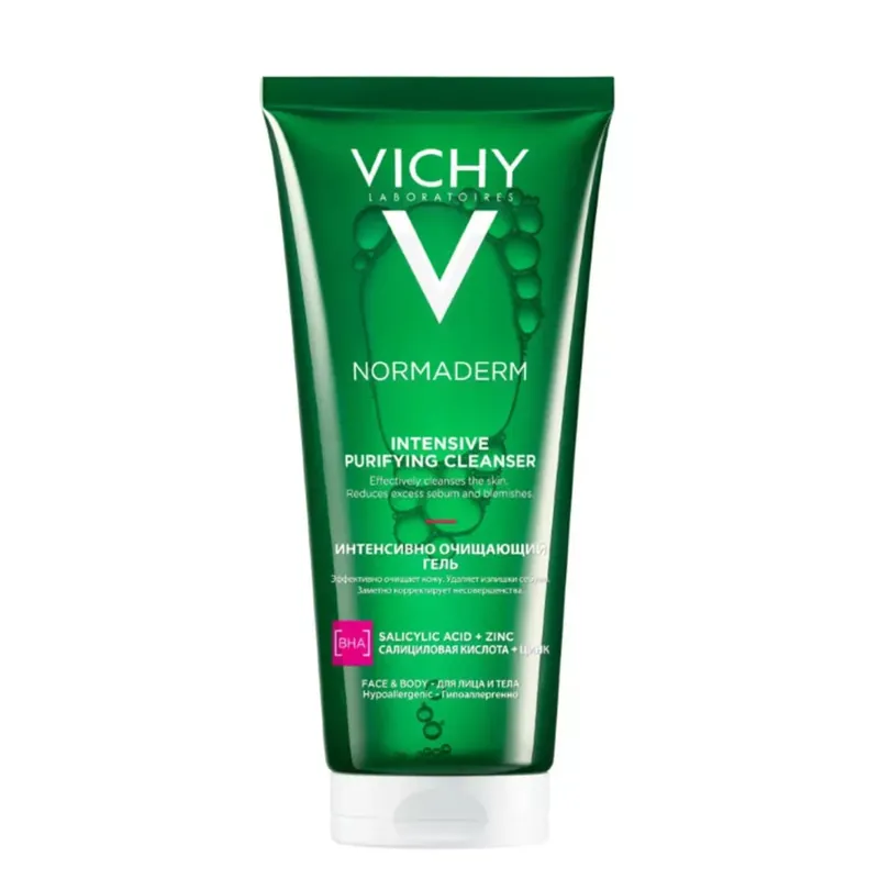 Vichy Normaderm Phytosolution gél 200 ml Olcsóbb