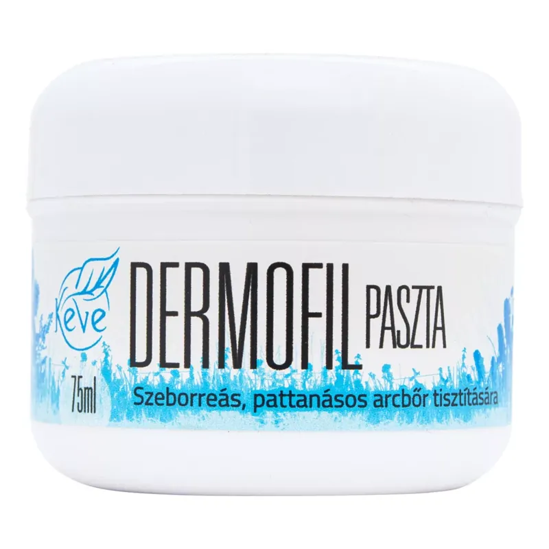 Gyors kiszállítás Keve Dermofil Paszta 75 ml