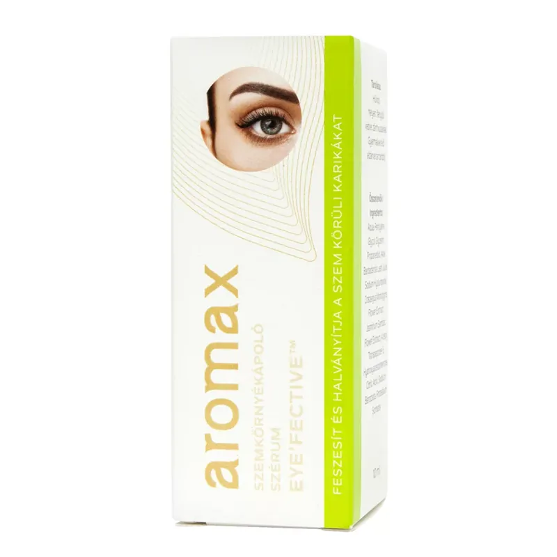 Akciós ár Aromax Szemkörnyékápoló szérum 10 ml