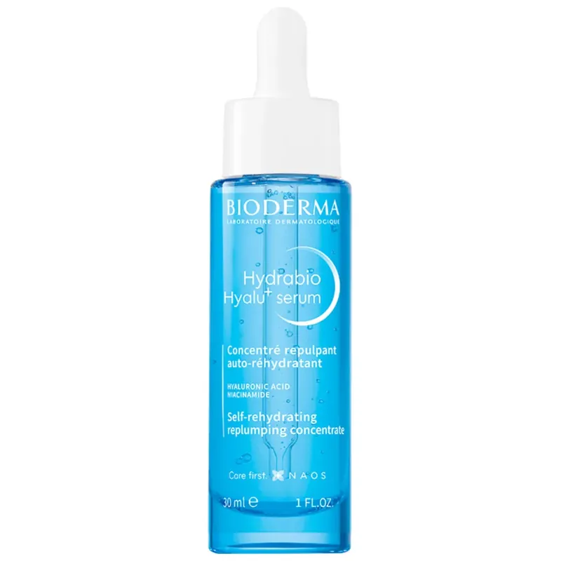 Bioderma Hydrabio Hyalu+ hidratáló szérum 30 ml Akció